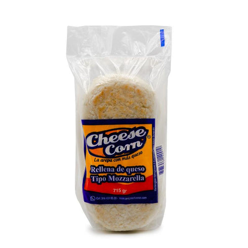 AREPA CHEESE CORN 715G